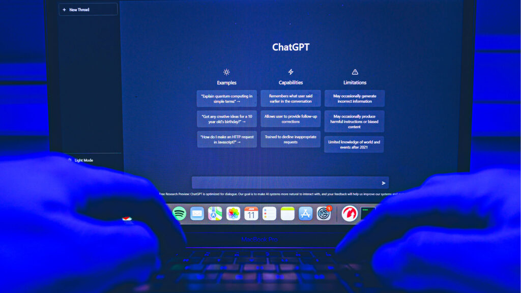 chat gpt technology applied to customer service