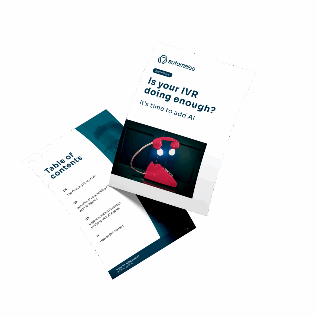 ivr paper