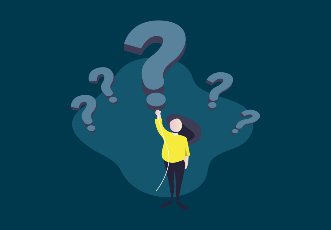 question-mark